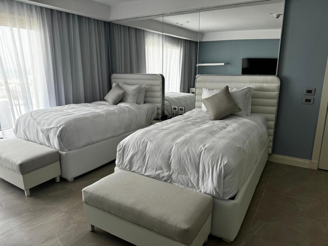 Cleopatra Sidi Heneish Hotel Mersa Matruh Bagian luar foto