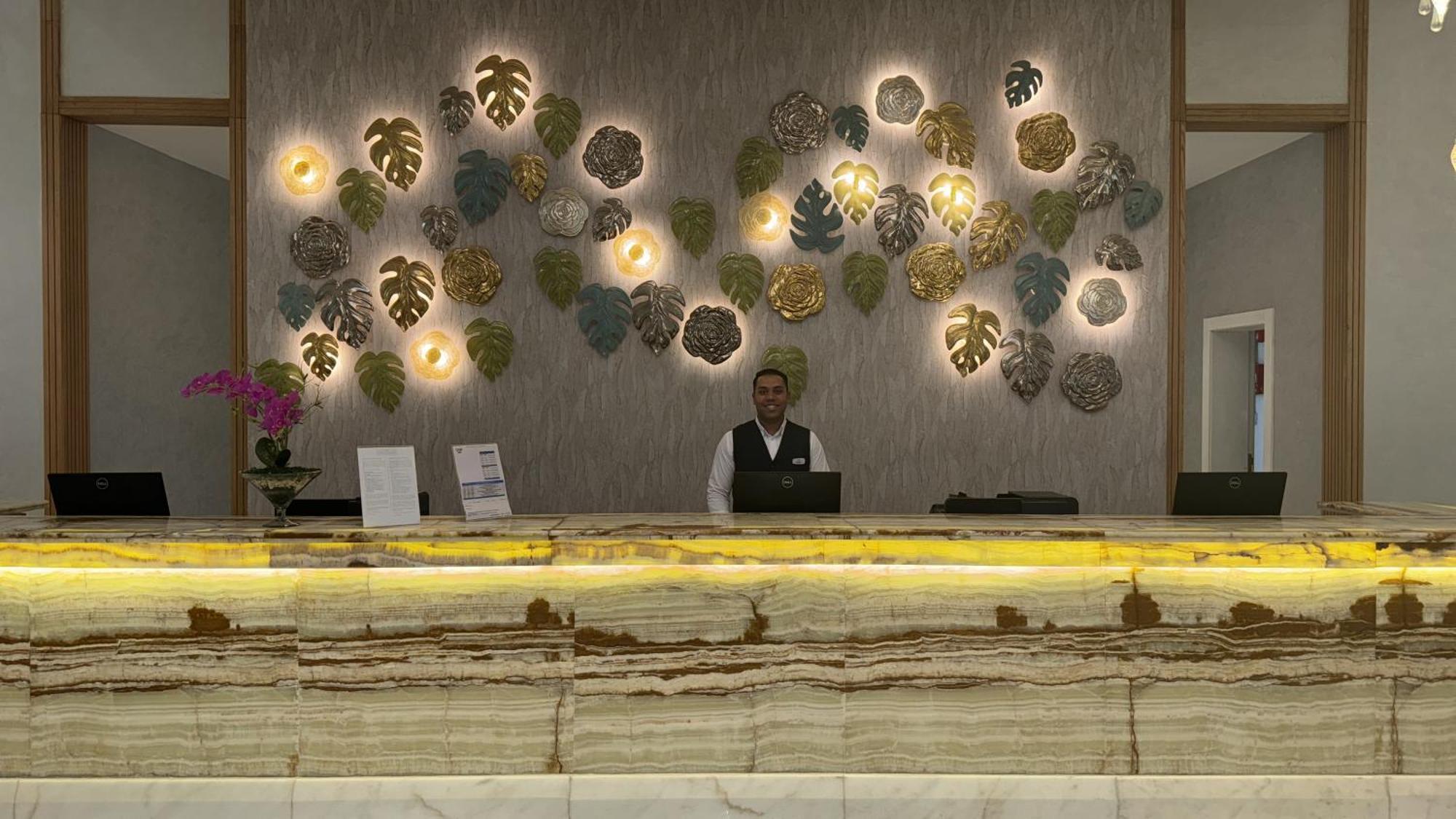 Cleopatra Sidi Heneish Hotel Mersa Matruh Bagian luar foto