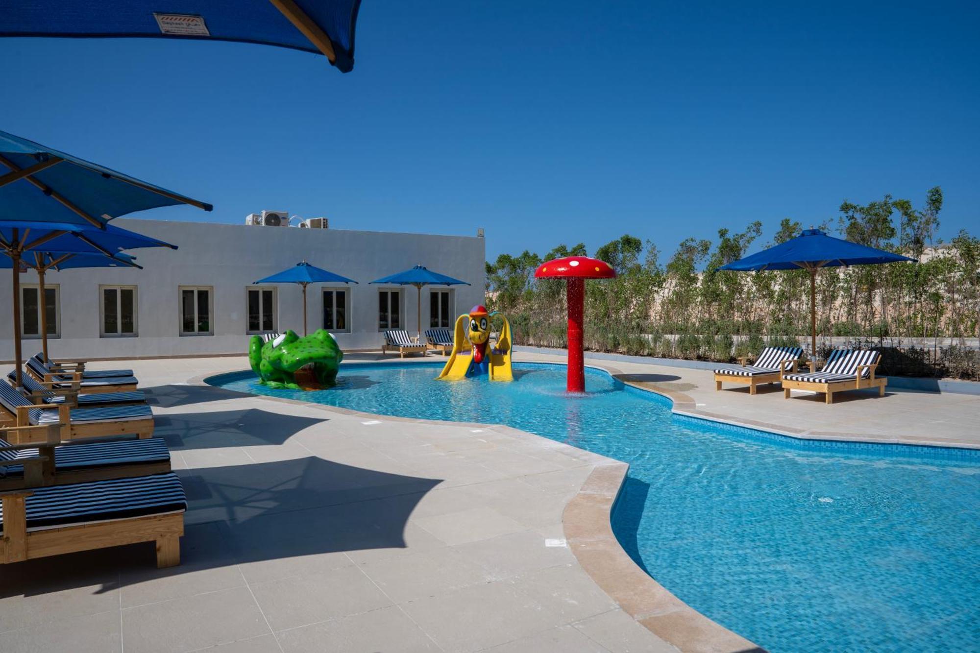 Cleopatra Sidi Heneish Hotel Mersa Matruh Bagian luar foto