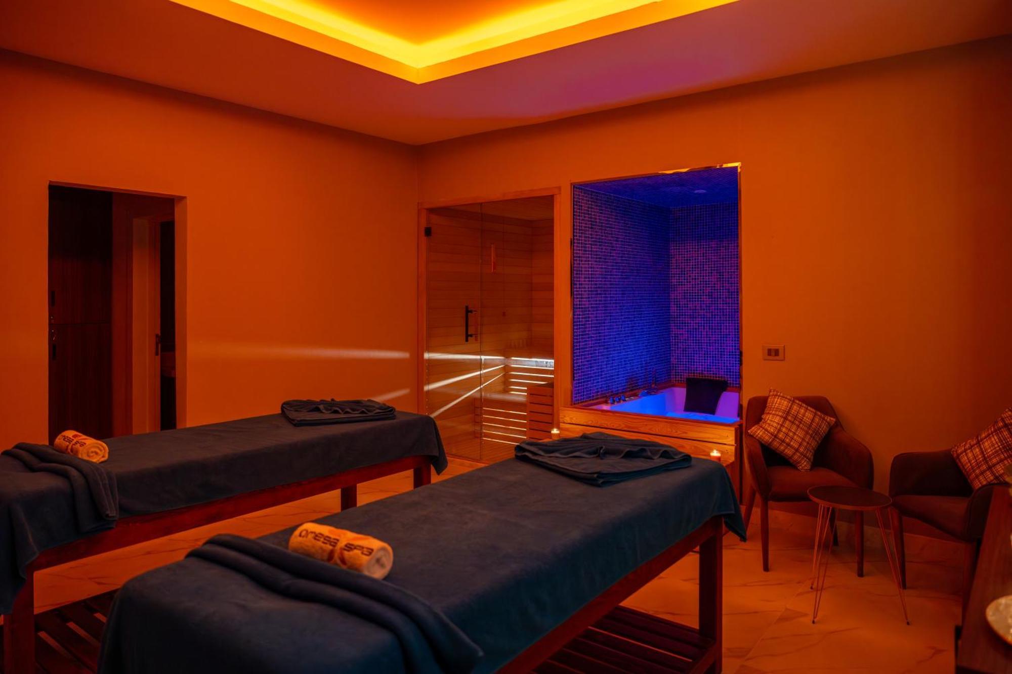 Cleopatra Sidi Heneish Hotel Mersa Matruh Bagian luar foto