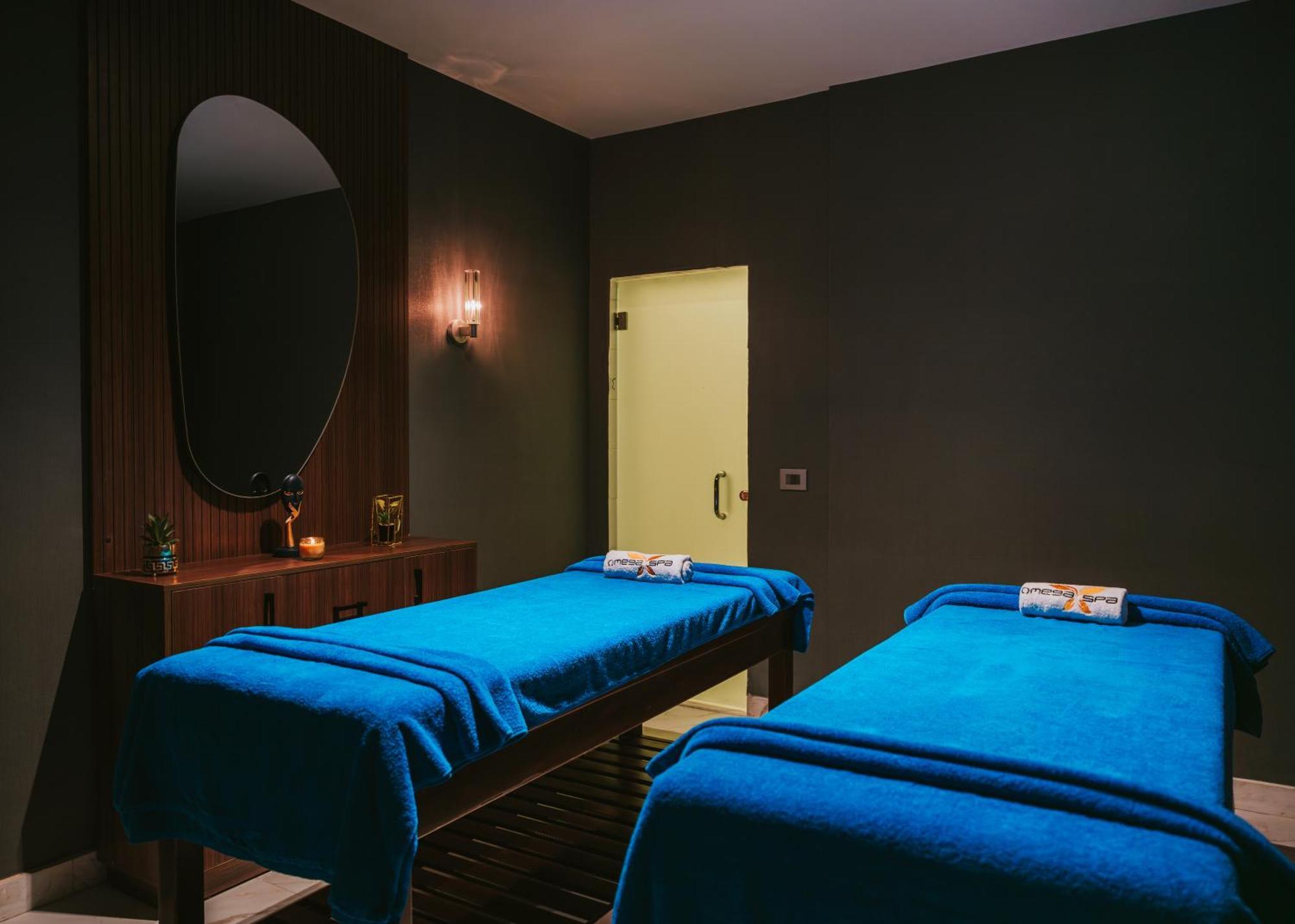 Cleopatra Sidi Heneish Hotel Mersa Matruh Bagian luar foto