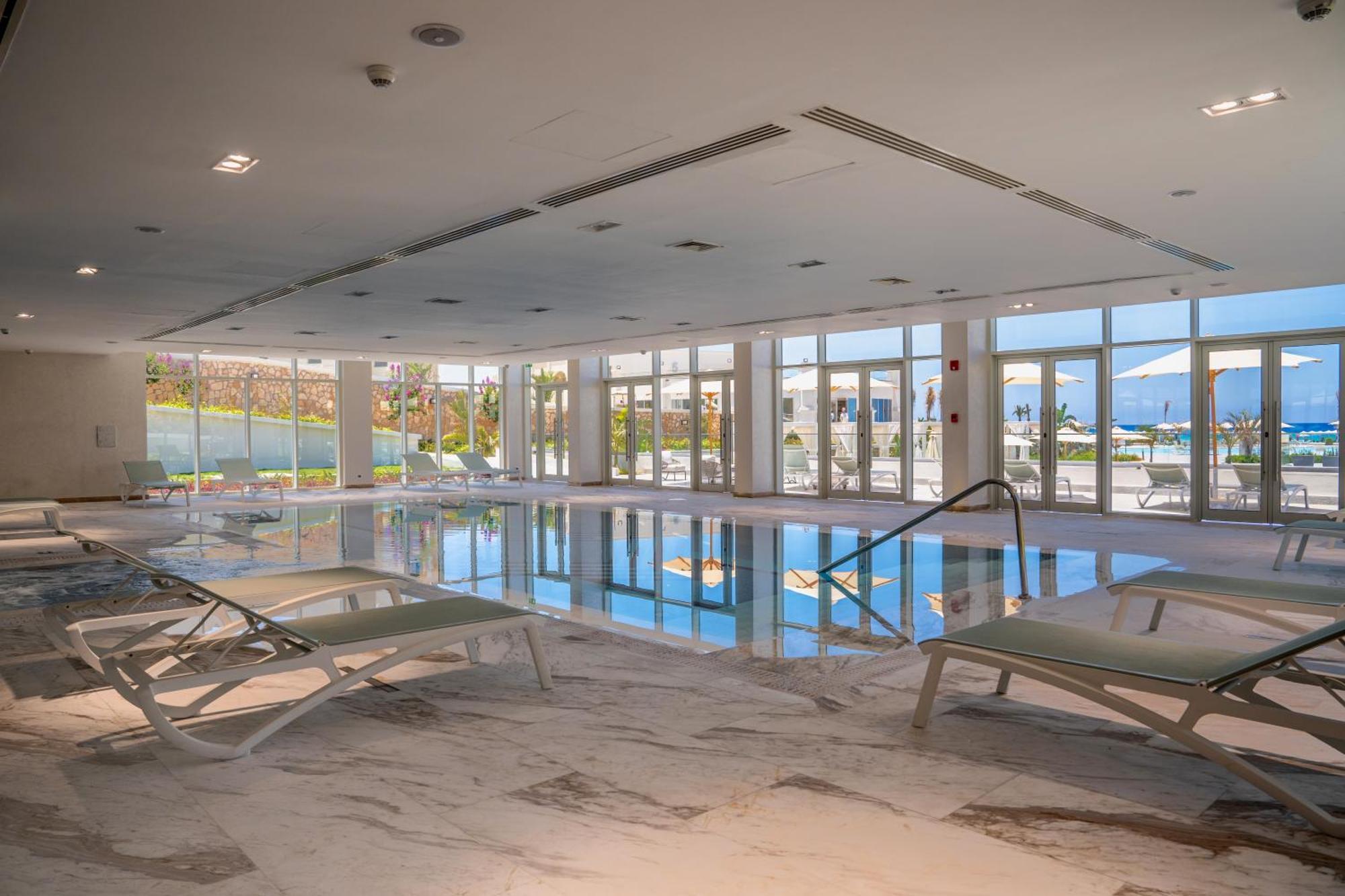 Cleopatra Sidi Heneish Hotel Mersa Matruh Bagian luar foto