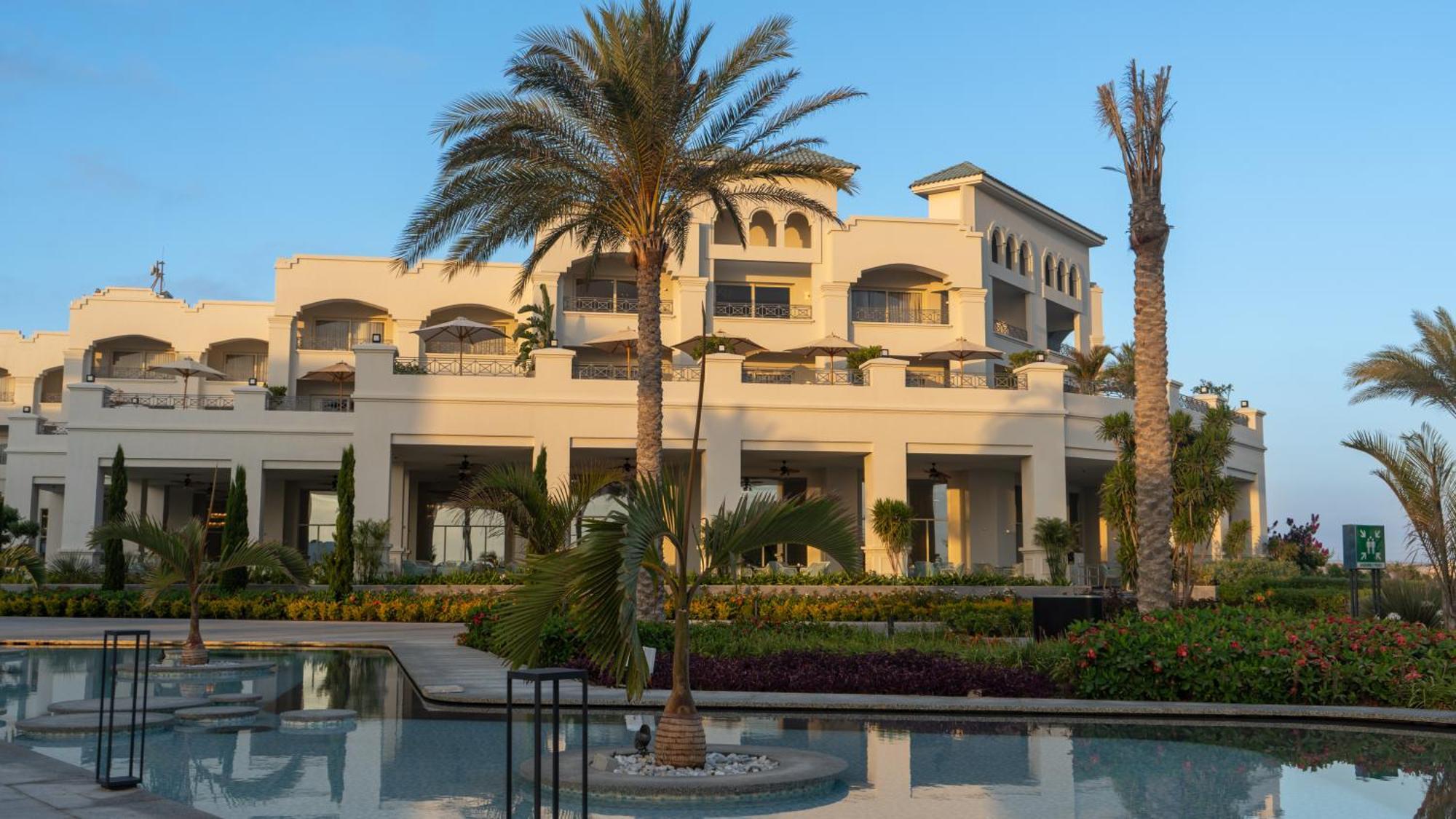 Cleopatra Sidi Heneish Hotel Mersa Matruh Bagian luar foto