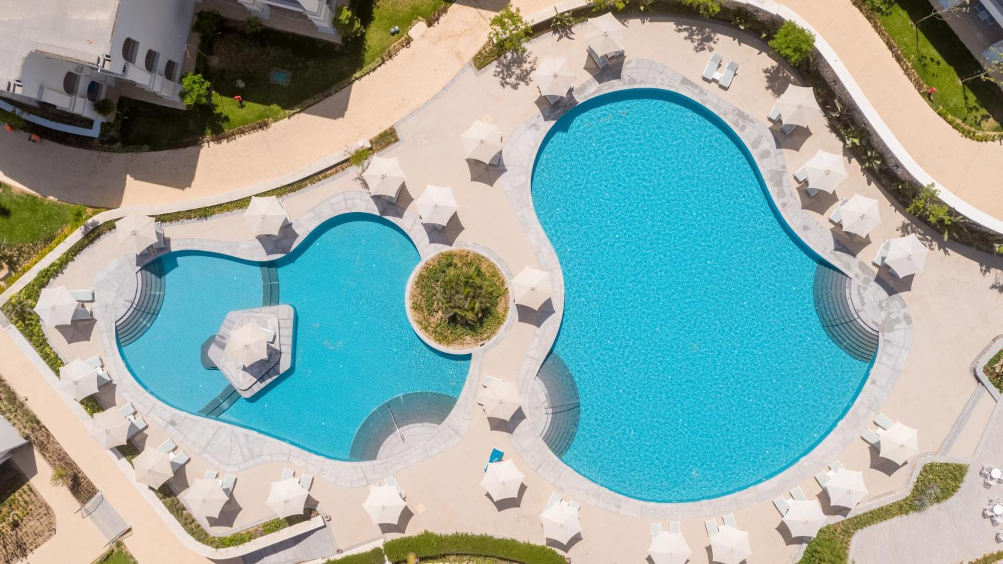 Cleopatra Sidi Heneish Hotel Mersa Matruh Bagian luar foto