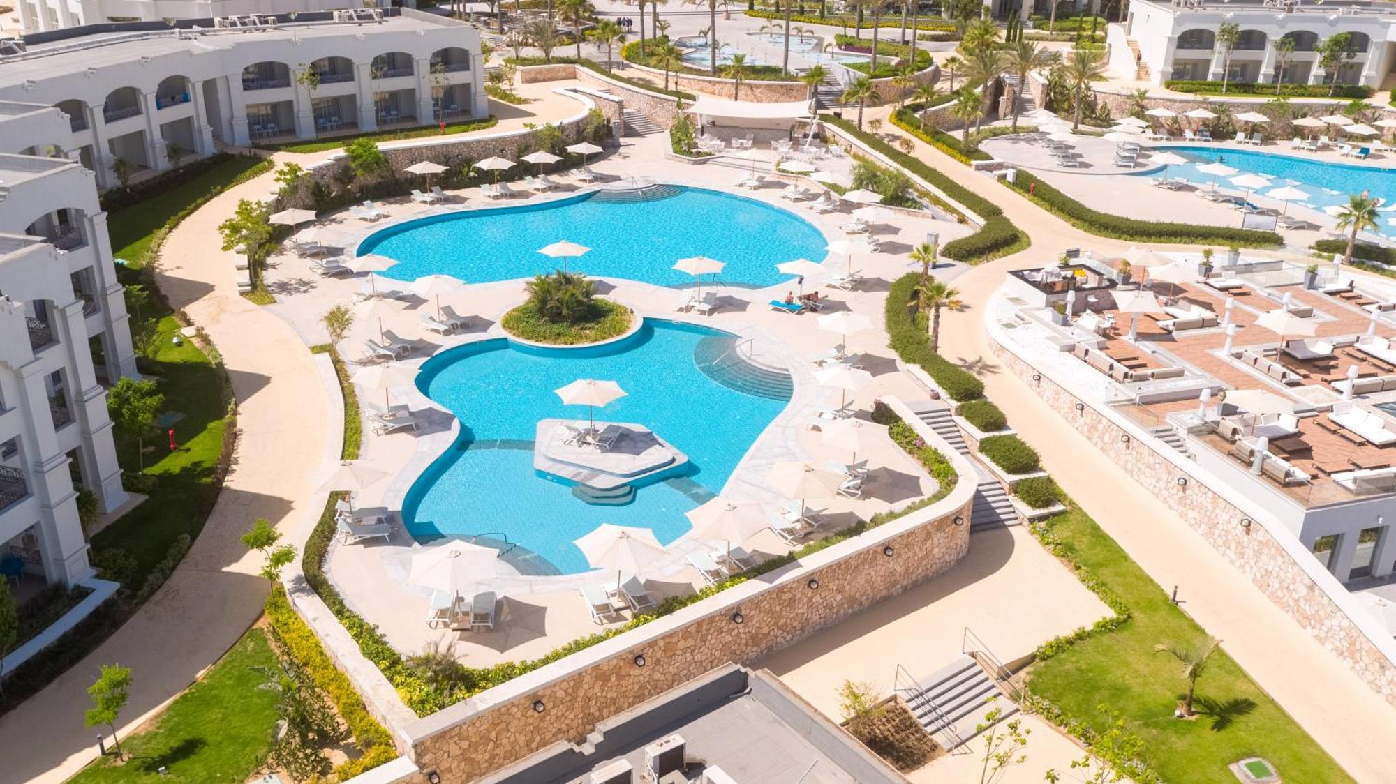 Cleopatra Sidi Heneish Hotel Mersa Matruh Bagian luar foto
