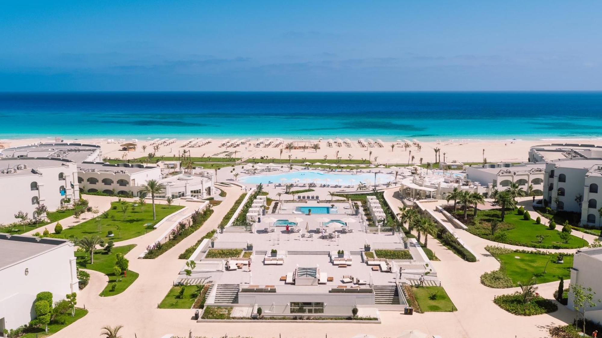 Cleopatra Sidi Heneish Hotel Mersa Matruh Bagian luar foto