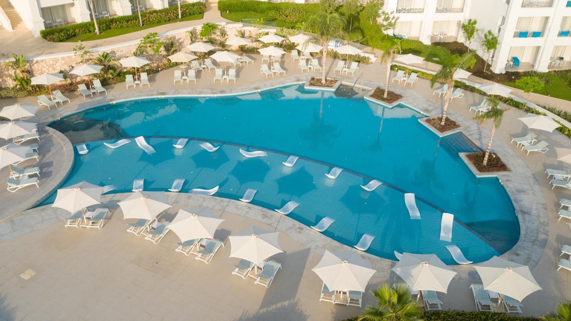 Cleopatra Sidi Heneish Hotel Mersa Matruh Bagian luar foto